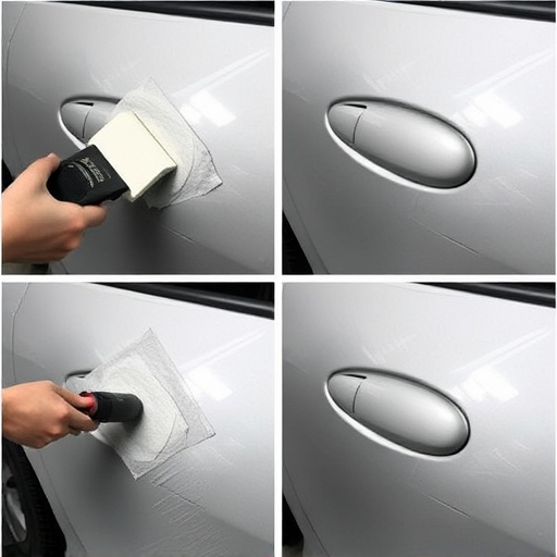 dent removal process