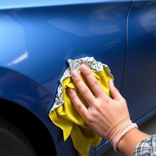 dent removal process