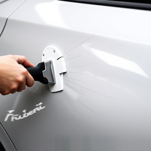 dent removal process