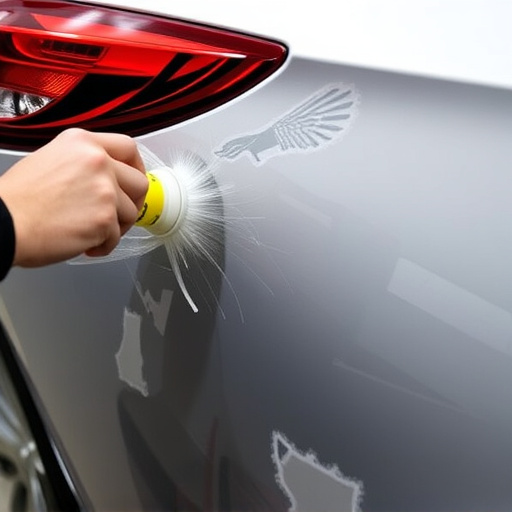 dent removal process
