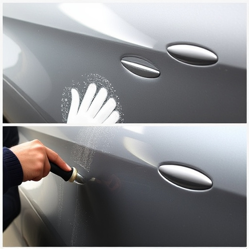 dent removal process
