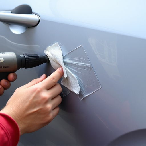 dent removal process