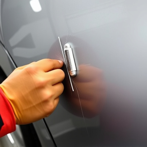 dent removal process