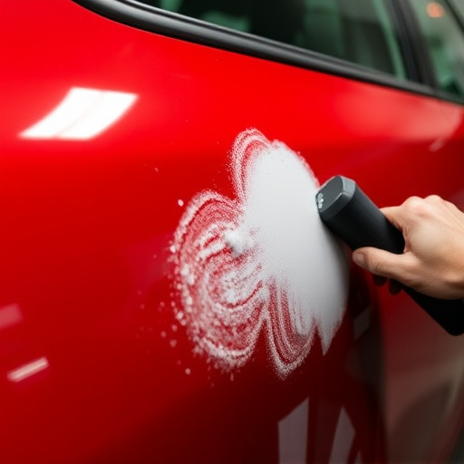 dent removal process