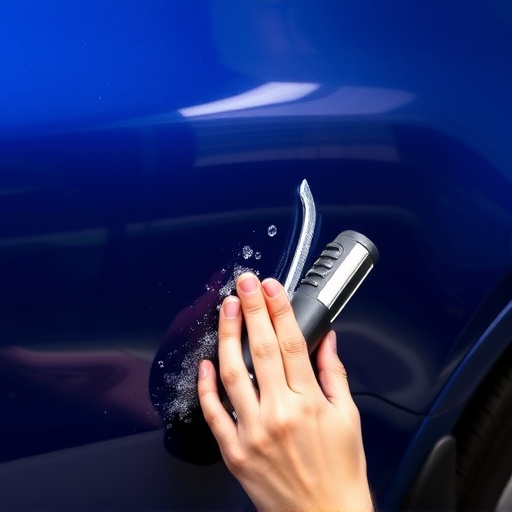 dent removal process