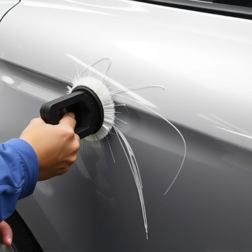 dent removal process
