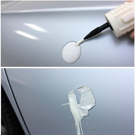 dent removal process