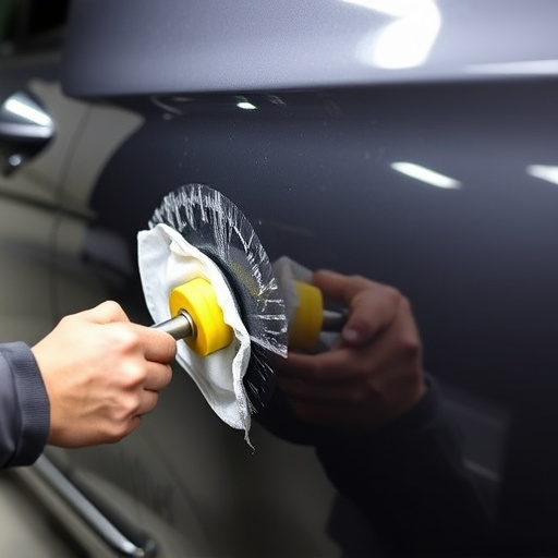 dent removal process