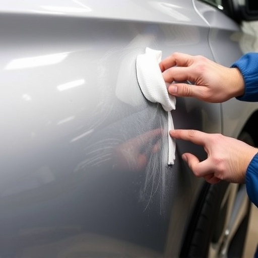 dent removal process