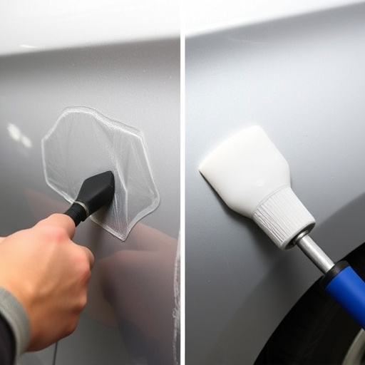 dent removal process