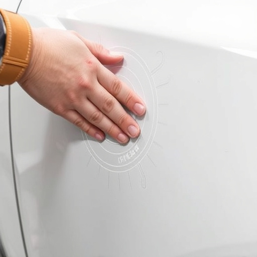 dent removal process