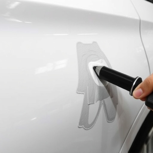dent removal process