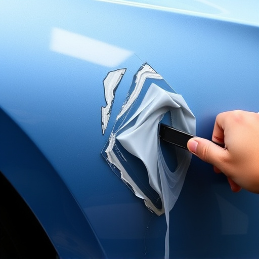 dent removal process