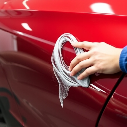 dent removal process