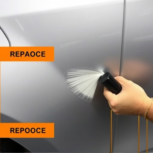 dent removal process