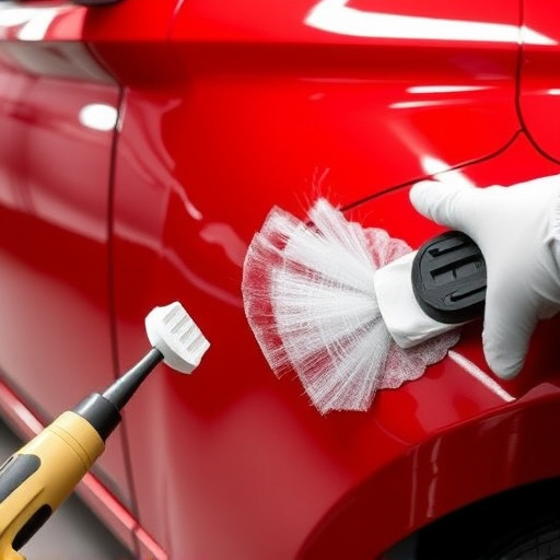 dent removal process