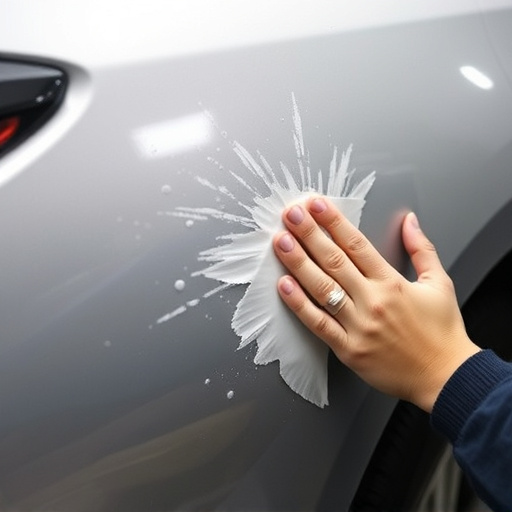 dent removal process