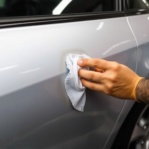 dent removal process