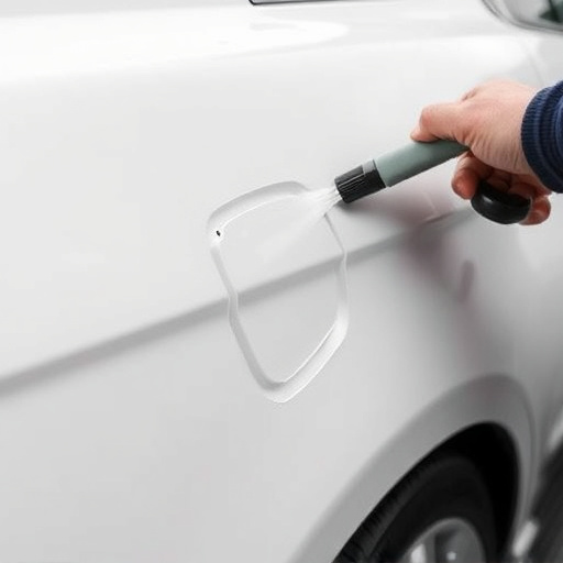 dent removal process