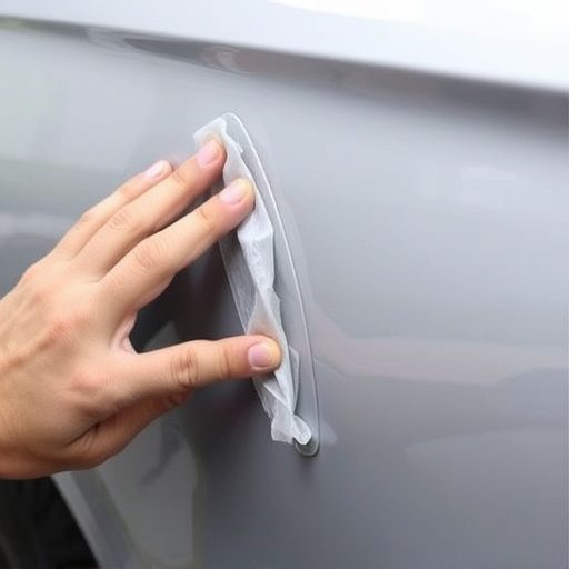 dent removal process