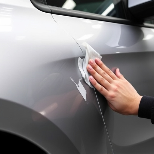 dent removal process