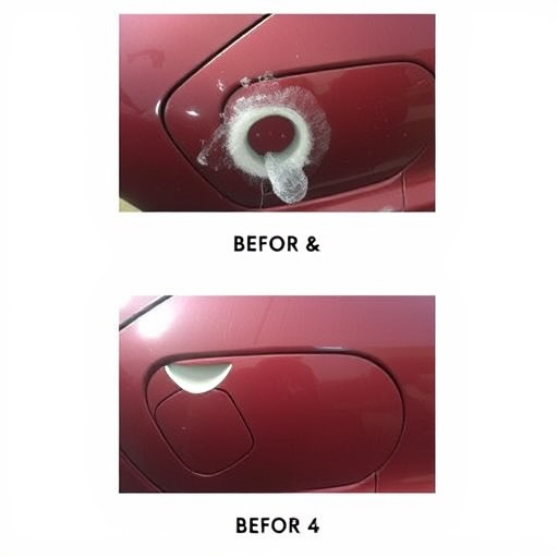 dent removal process