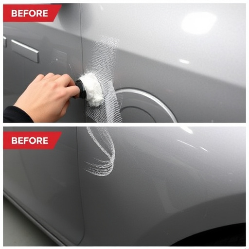 dent removal process