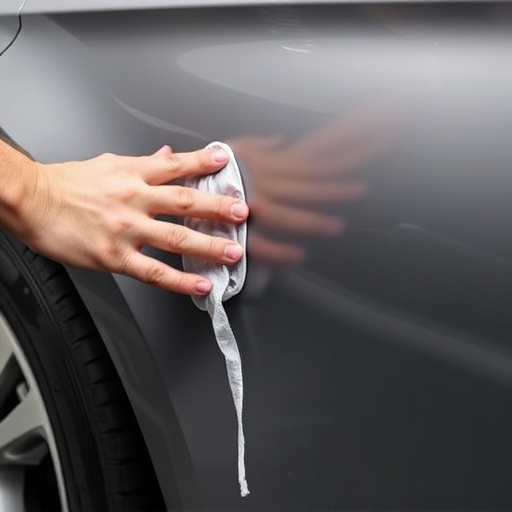 dent removal process