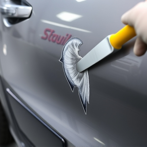 dent removal process