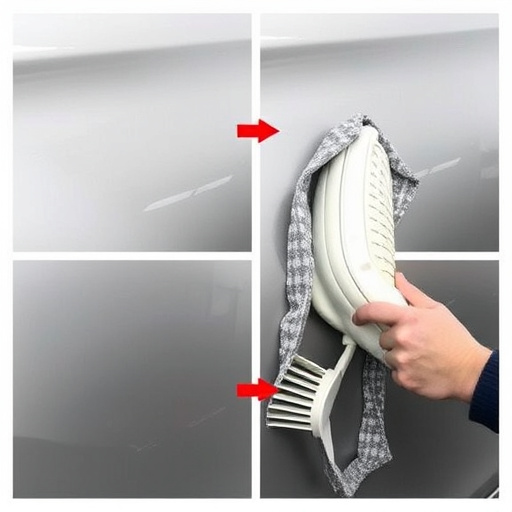 dent removal process