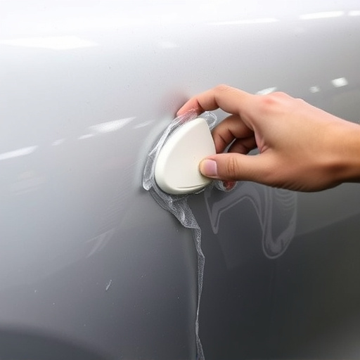 dent removal process