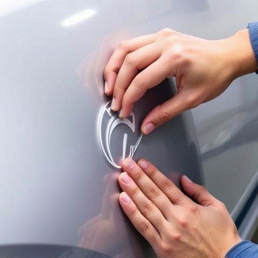 dent removal process