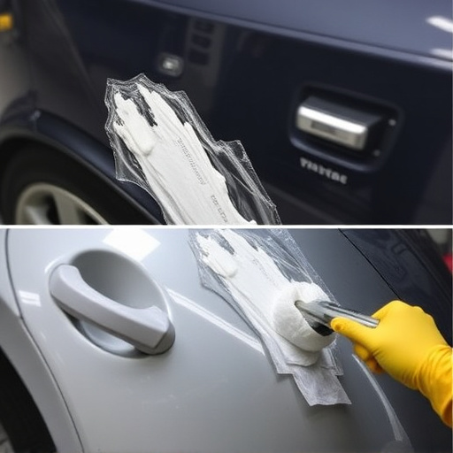 dent removal process