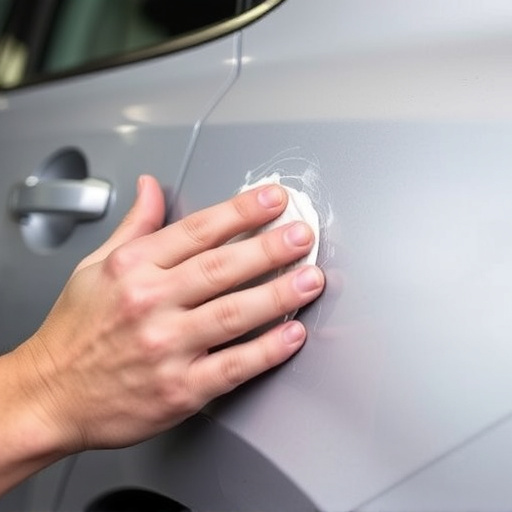 dent removal process