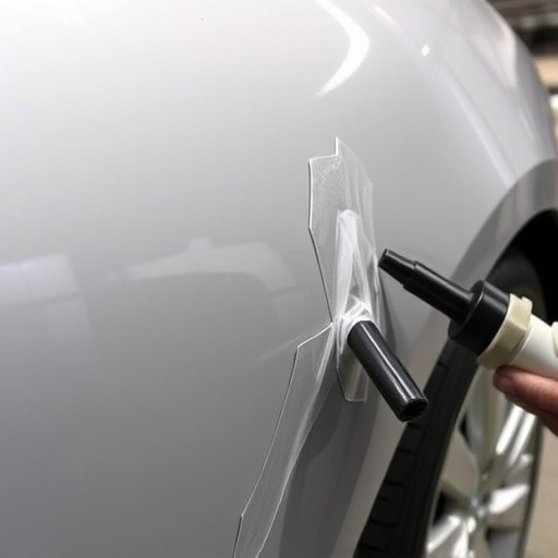 dent removal process