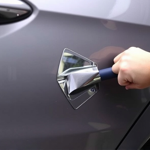 dent removal process