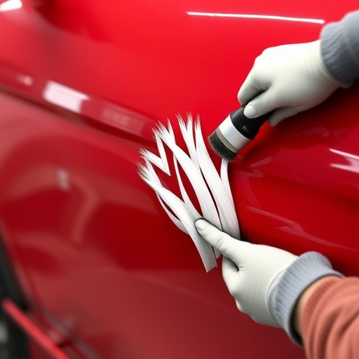 dent removal process