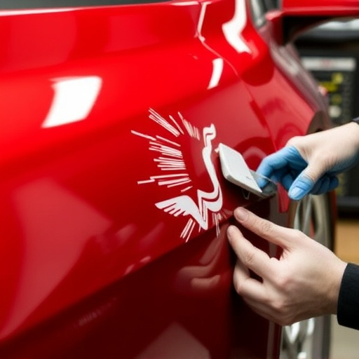 dent removal process