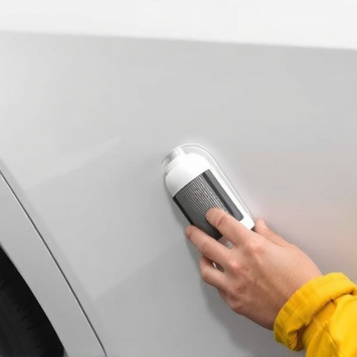 dent removal process