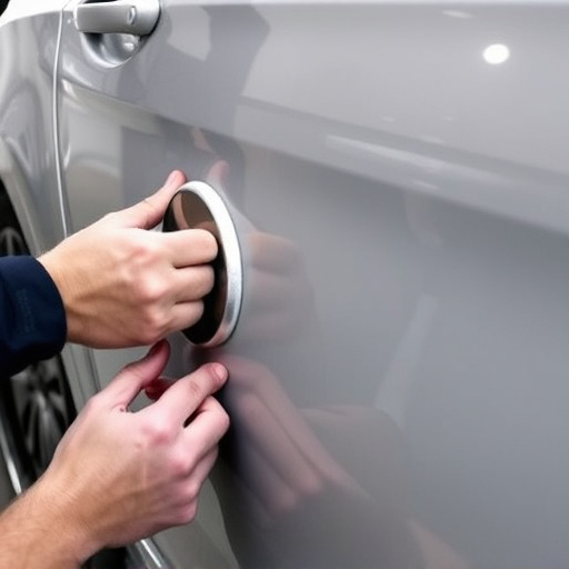 dent removal process