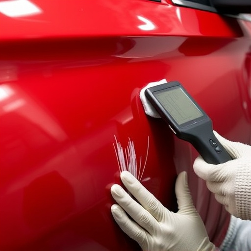 dent removal process