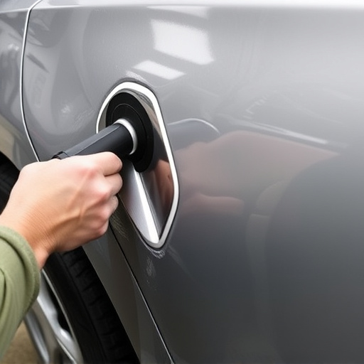dent removal process
