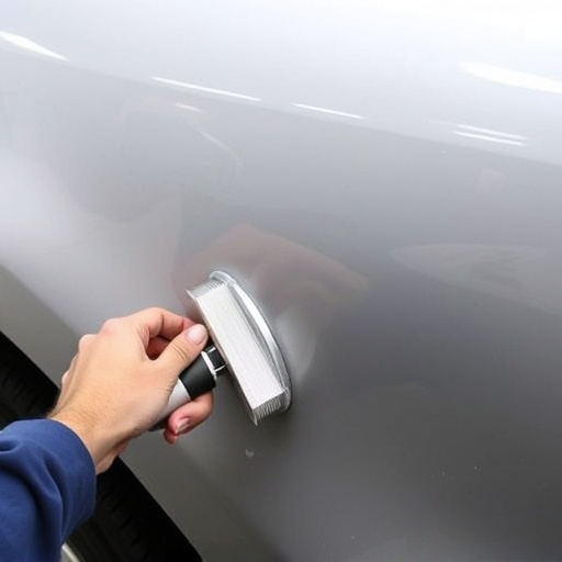 dent removal process