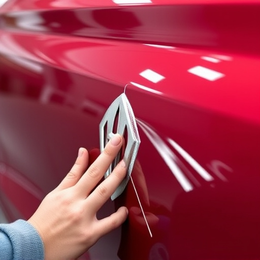 dent removal process