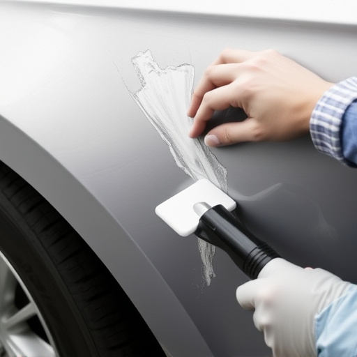 dent removal process