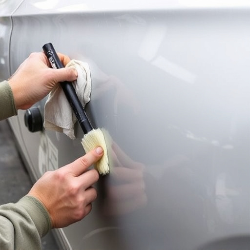 dent removal process