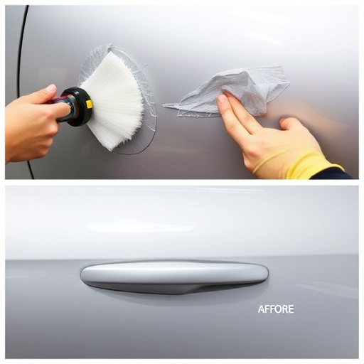 dent removal process