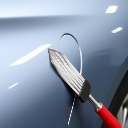 dent removal process