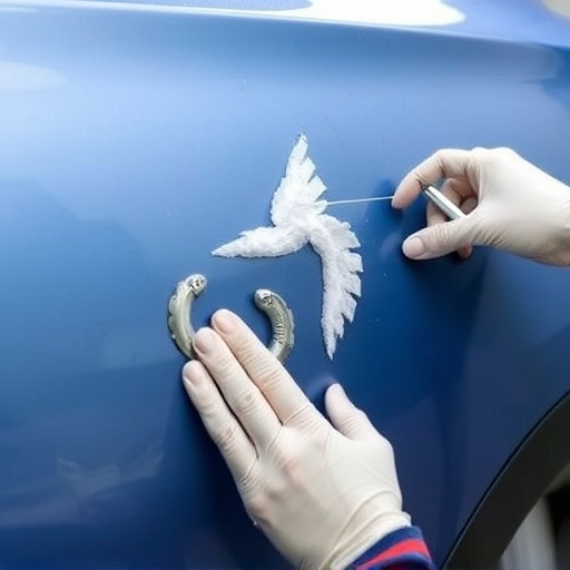 dent removal process