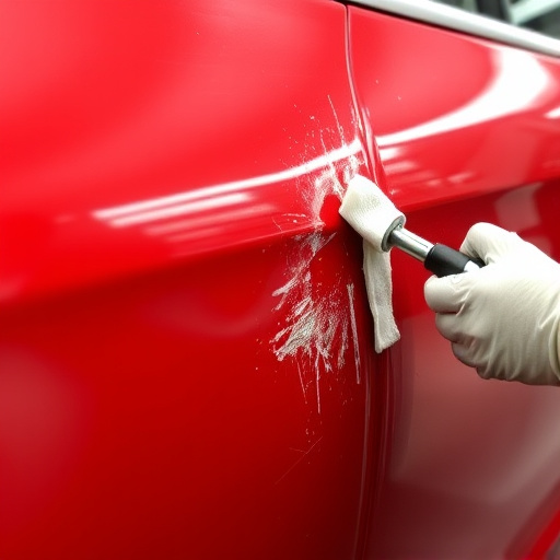 dent removal process